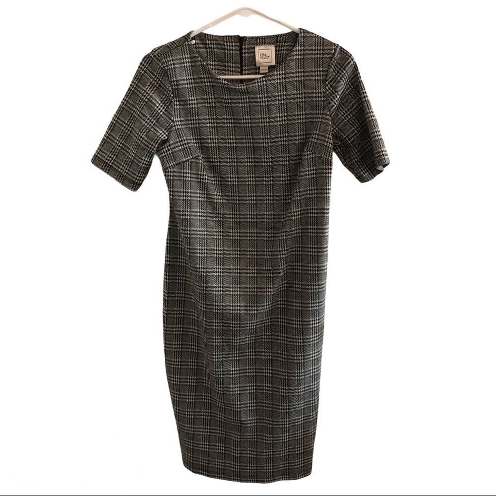 Lisa and Lucy Maternity Dress XS